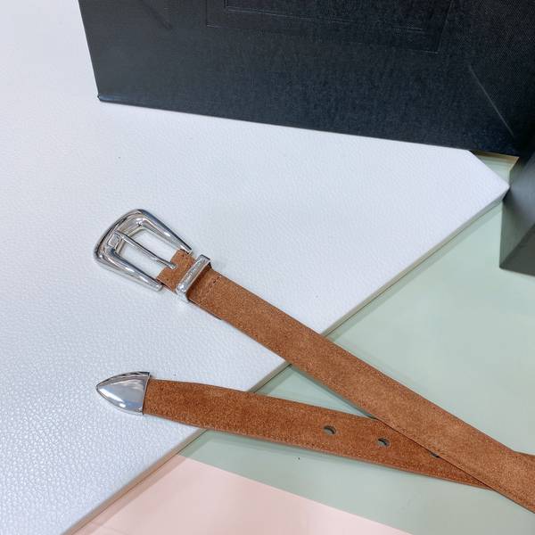 Saint Laurent Belt 20MM SLB00109 Saint Laurent Belt 20MM SLB00109